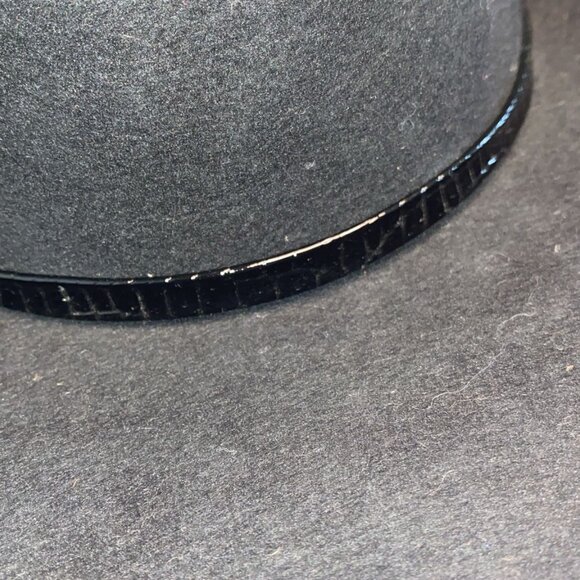 Wide-brimmed hat by Marini Silvano - Picture 7 of 7